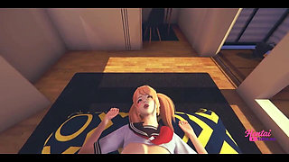 Taboo Temptation: Stepbrothers Thrill - Hentai