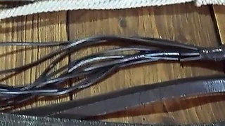 Get Ready for Some Hardcore Spanking in the Dungeon