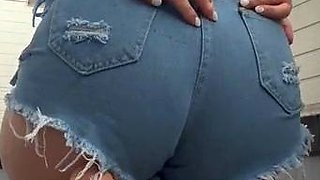 Black Amateur Explore Hot Foot Fetish