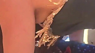 Gangbang with Strangers on the Beach of the Arabian Nights