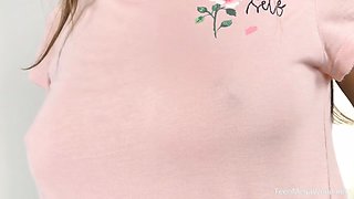 Bookworm explores vulva