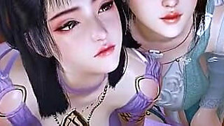 Animated Diva: Booty Girl Beyond Fantasy - 3D Animation Hentai