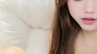 Bondage fetish solo toying hussy