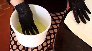 Piss Pants in Bucket