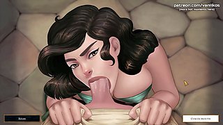 Wildest Russian cartoon sex featuring Vaniikos and some ultra-kinky fun