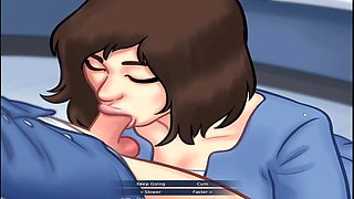 Time, computer, sheer pleasure