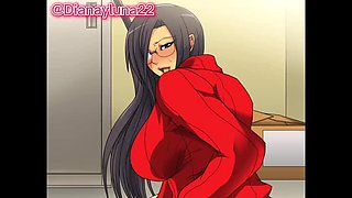 Hot Peruvian Teacher Fucks Student After School - Cum in Mouth & Big Ass Anal