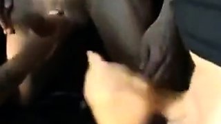 Kinky Dansk Slut i en BDSM Gangbang