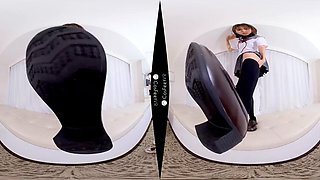 Watch Asian Mistress - Vr Feet, Vr, Sexy Porn