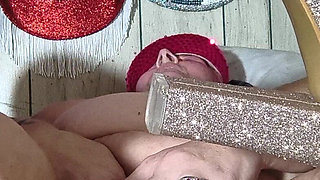 What a Delightful Orgasms the Way She Cums Is a Work of Art When the Cumming Starts Will She Fart?