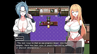 NTR Adventurer Riena - #1
