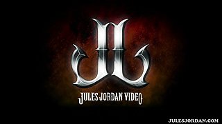 Kagney Linn Karter Interracial Big Black Cock - Exclusive Scene - JulesJordan
