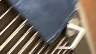 Mall Private Locker Room Cumshot Blowjob Flashing