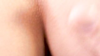 Mia's cumshot scene