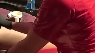 Deep Dildo Anal Training and Fisting for Kinky Lover