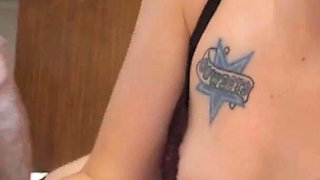 Alexa Rose Sucks Out a Load & Keeps Going