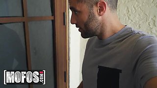 Mofos featuring Sofi Ryan and Damon Dice's cock sucking xxx