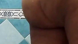 Tia in the Shower, I Found This Video on His Cell Phone