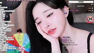 Japanese teen spreads legs for toys and cock