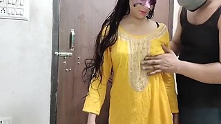 Abbu Jaan Ne Meri Jawani Dekh Kar Khub Chudai Kari