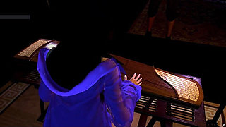 Temptress Goddess Eternal: Curves Divine - 3D Animation Hentai