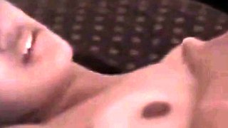 sneaking up on my stepdaughter (she masturbates)