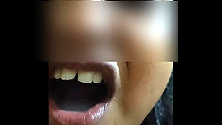 My GF Have Big Boobs and She Takes Huge Cum in Her Mouth