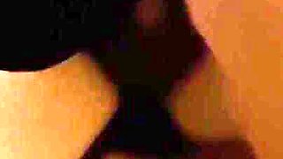 Wife Teaching Husband to Suck Big Cock, Real Homemade Couple in a Threesome Karina and Lucas