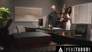 Chad and August's milf smut