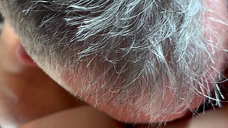 Please Shoot on My Feet Stepdaddy