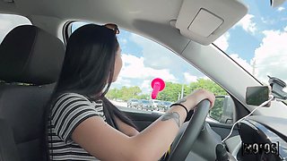 Jmac’s Driver Exposure in a Sultry Revelation