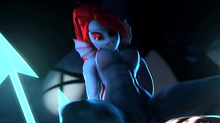 Characters Collection of Amazing 3D Hentai Scenes