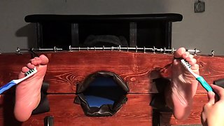 Devil's Footstool aka devilsfootstool OnlyFans - Tina