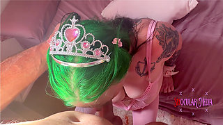 Alt Girl Tasty Havoc Is a Good Little Fuck Princess