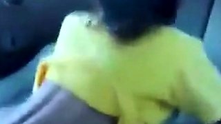 Thai Amateur Couple Car Sex Tape