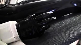 Domina Irene Boss - Latex Domme And Latex Doll