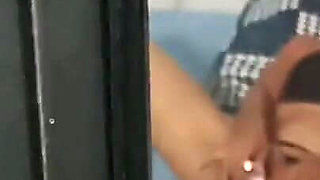 How Delicious It Is to Masturbate When Your Stepson Surprises You with His Big Cock