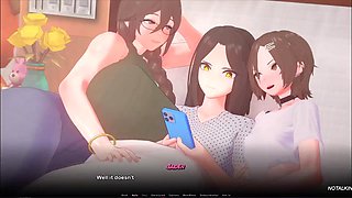 Twisted World Remake ep8