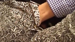 Busty German Stepmom Know How to Please a Loaded Packer