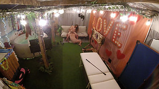 Making a Amateur Homemade Porn Video Uncut Un Edited Behind the Scenes Wife Sharing Threesome