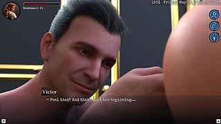 Emma Lets Victor Fuck Her Hard - Boundaries of Morality 21 HD 4K Porn