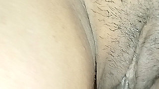 Omg Look at Her Shaved Pussy!