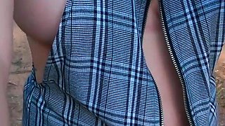 Wifey Is Incredible Flashing Her Perfect Body Everywhere