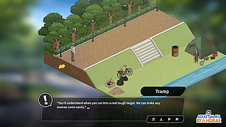 Sex, Secrets & Used Tech Gameplay Part 7 - Police-citizen Cooperation