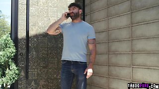 Stuck Wifey Gets Screwed By Brother-in-law In Law