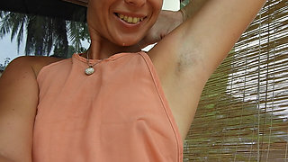 Hairy Armpits, Pee Jeans and Big Puddle