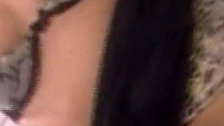 Blonde Babe Deepthroats Throbbing Cock with Drooling Passion