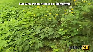 Hunt4k. hunt down the cunny. hot sex with maya & George Uhl