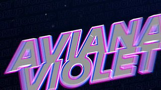 Milk Tank Babe Aviana Violet Begs To Get Fucked By Bryan Gozzling!