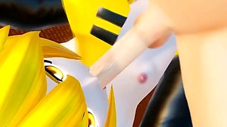 Mix of Hentai movs from Hentai Niches